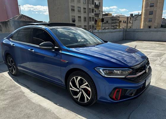VOLKSWAGEN JETTA 2.0 350 TSI GASOLINA GLI DSG